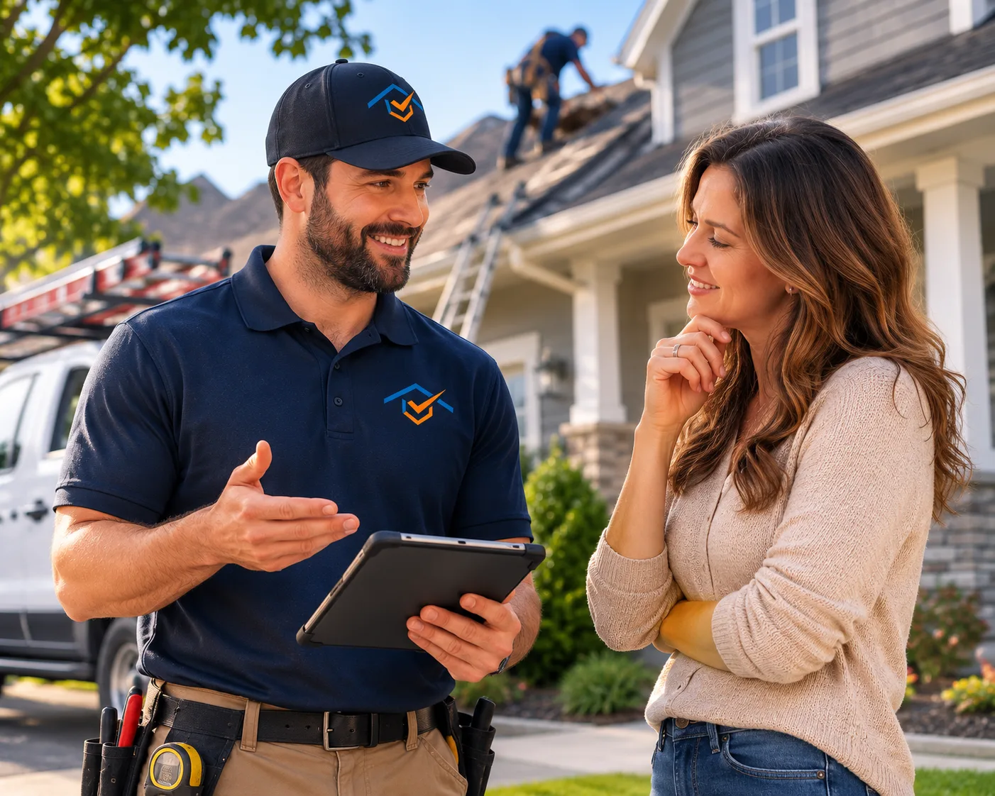 Roof Inspection FAQs in Louisa, VA