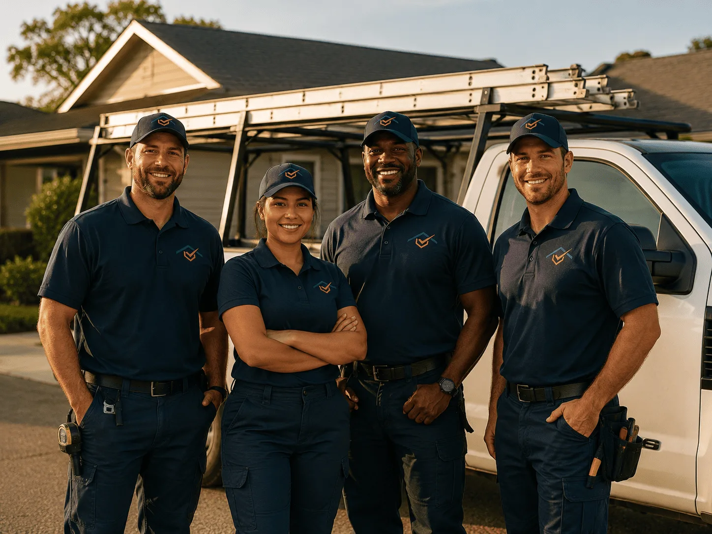 Roof Inspection company in Louisa, VA